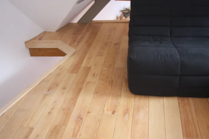 Parquet Bouleau